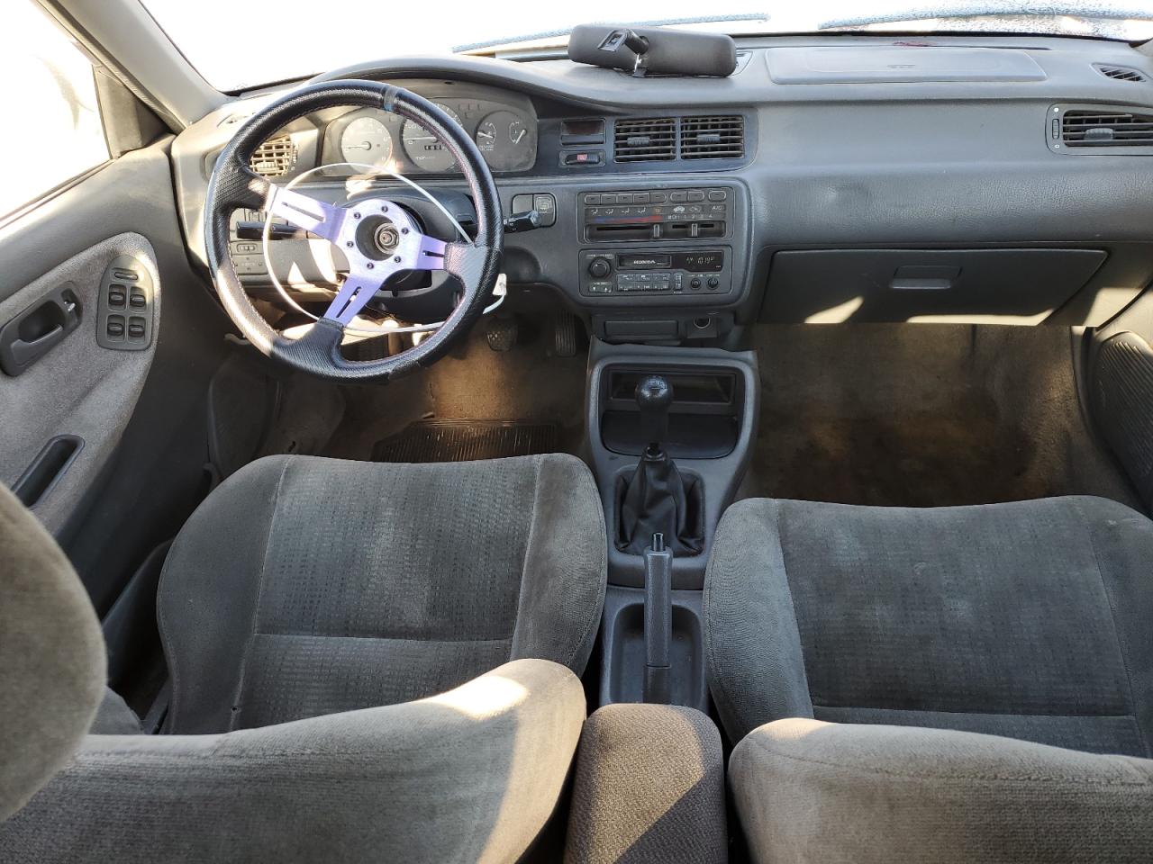 1994 Honda Civic - Image 8