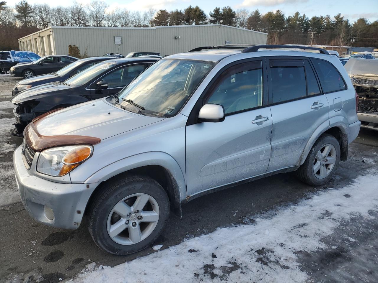 2005 Toyota RAV 4 - Image 1