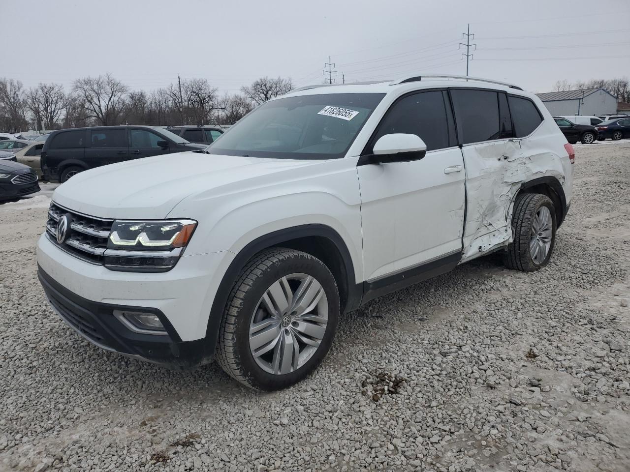 2019 Volkswagen Atlas - Image 1