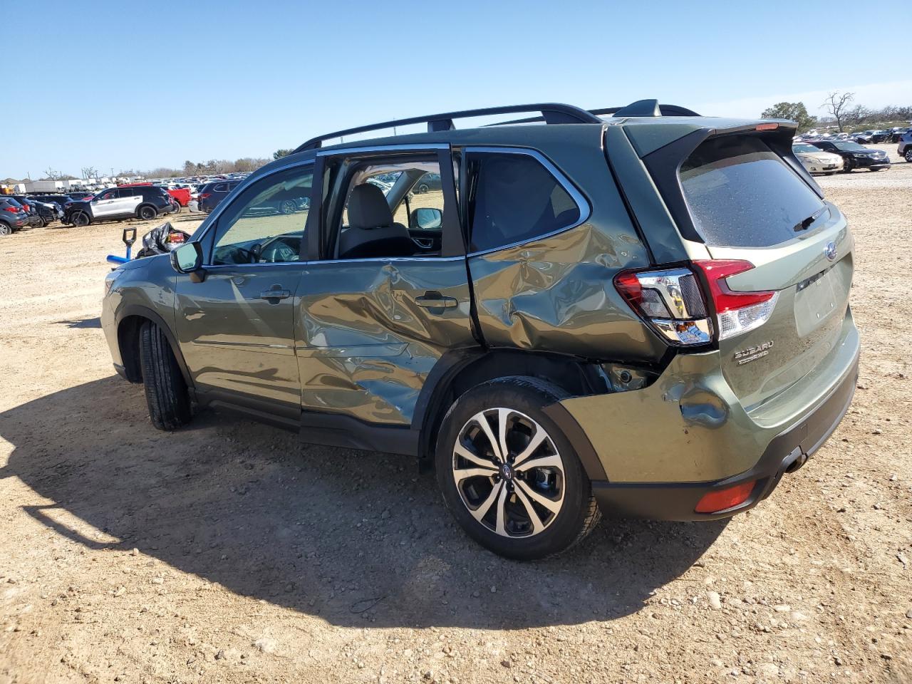 2020 Subaru Forester - Image 2