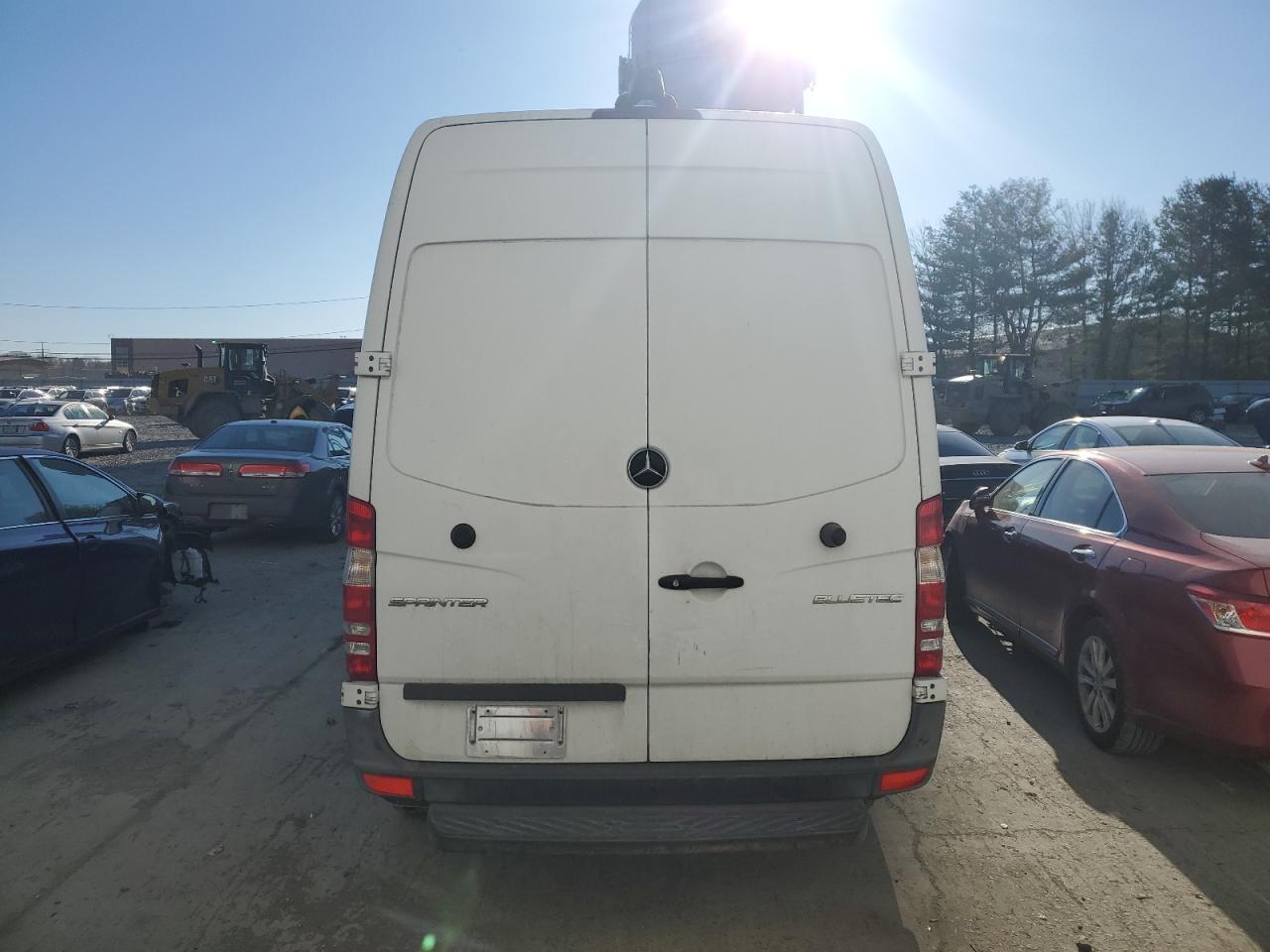 2015 Mercedes-Benz Sprinter - Image 6