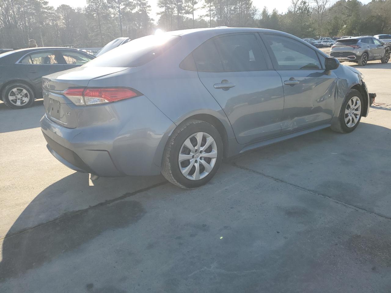 2020 Toyota Corolla - Image 3