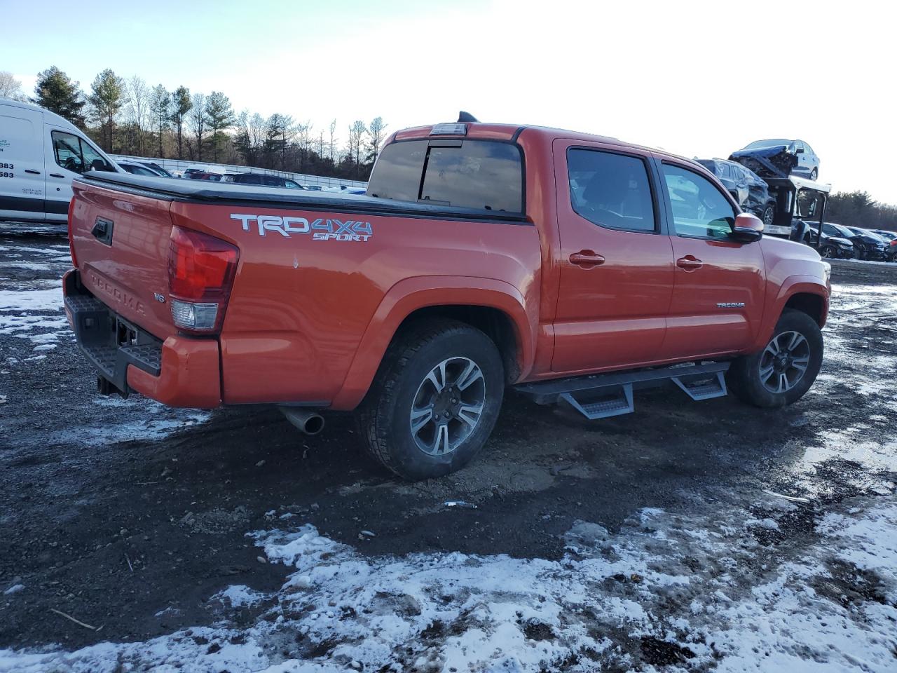 2017 Toyota Tacoma - Image 3