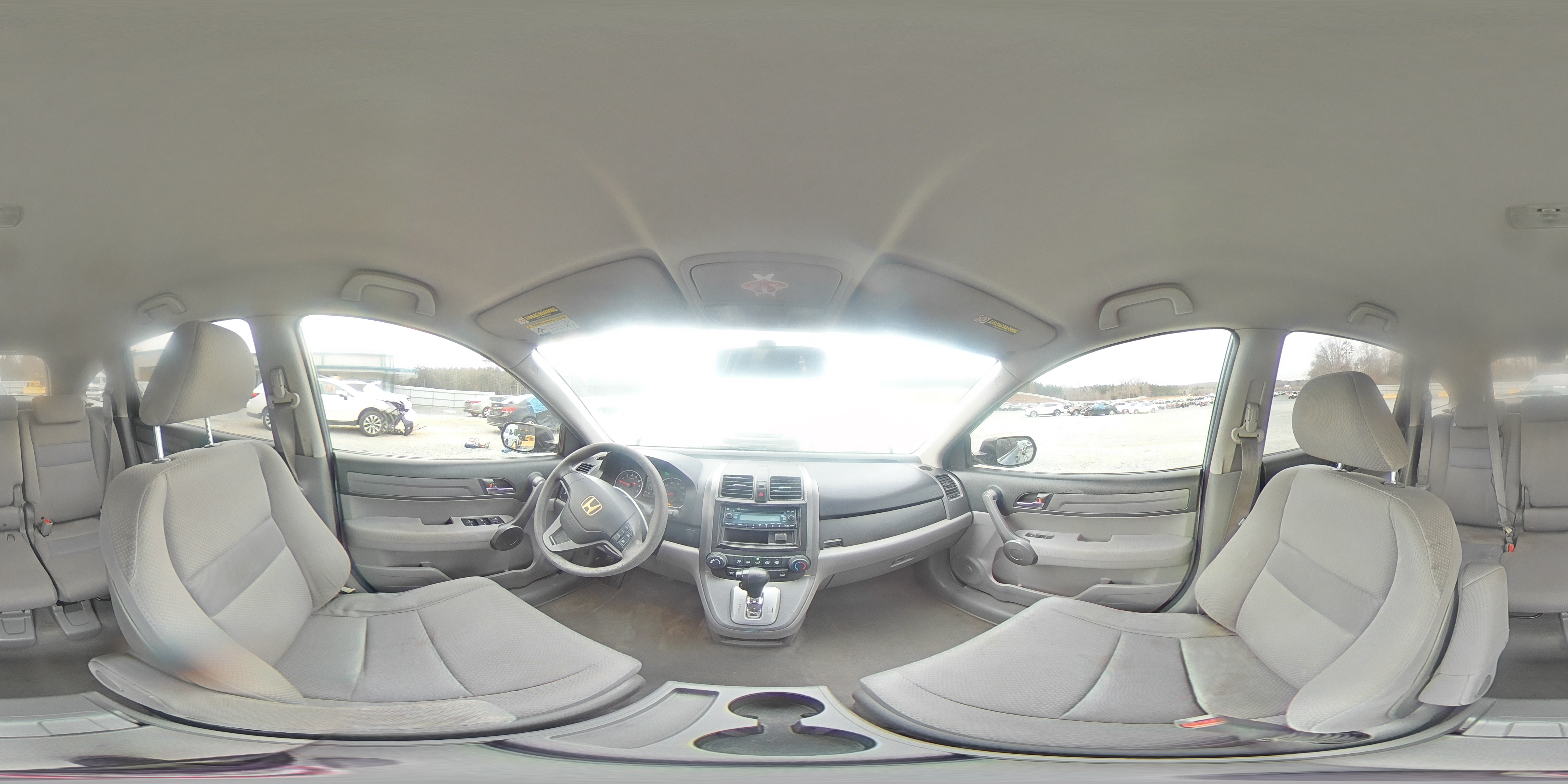 2008 Honda CR-V - Image 14