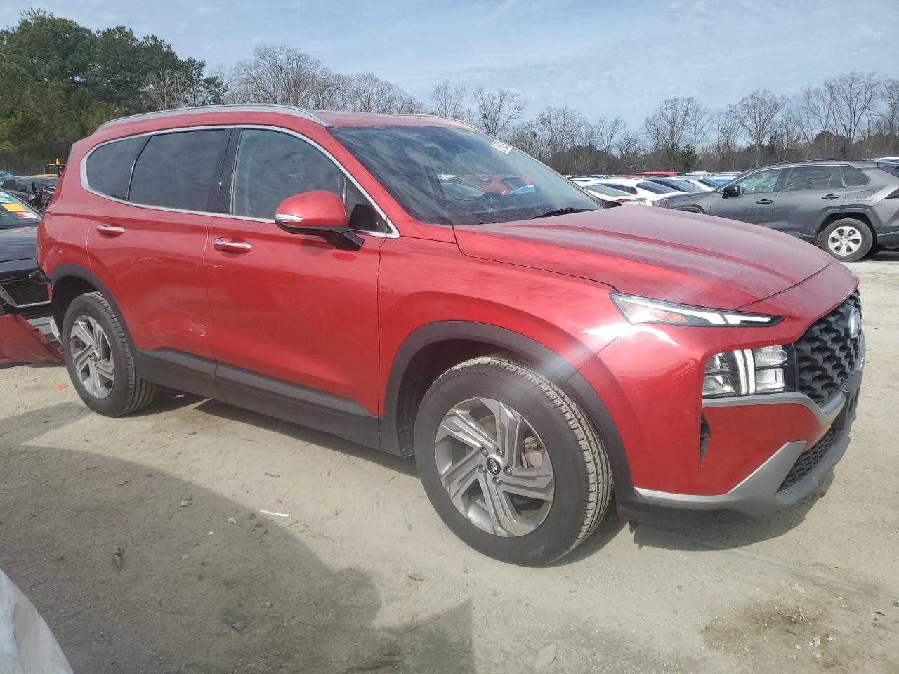2023 Hyundai Santa Fe - Image 4