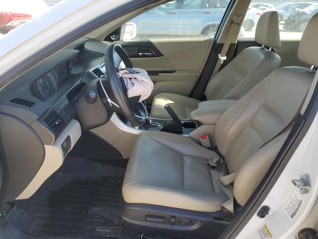 2015 Honda Accord - Image 7