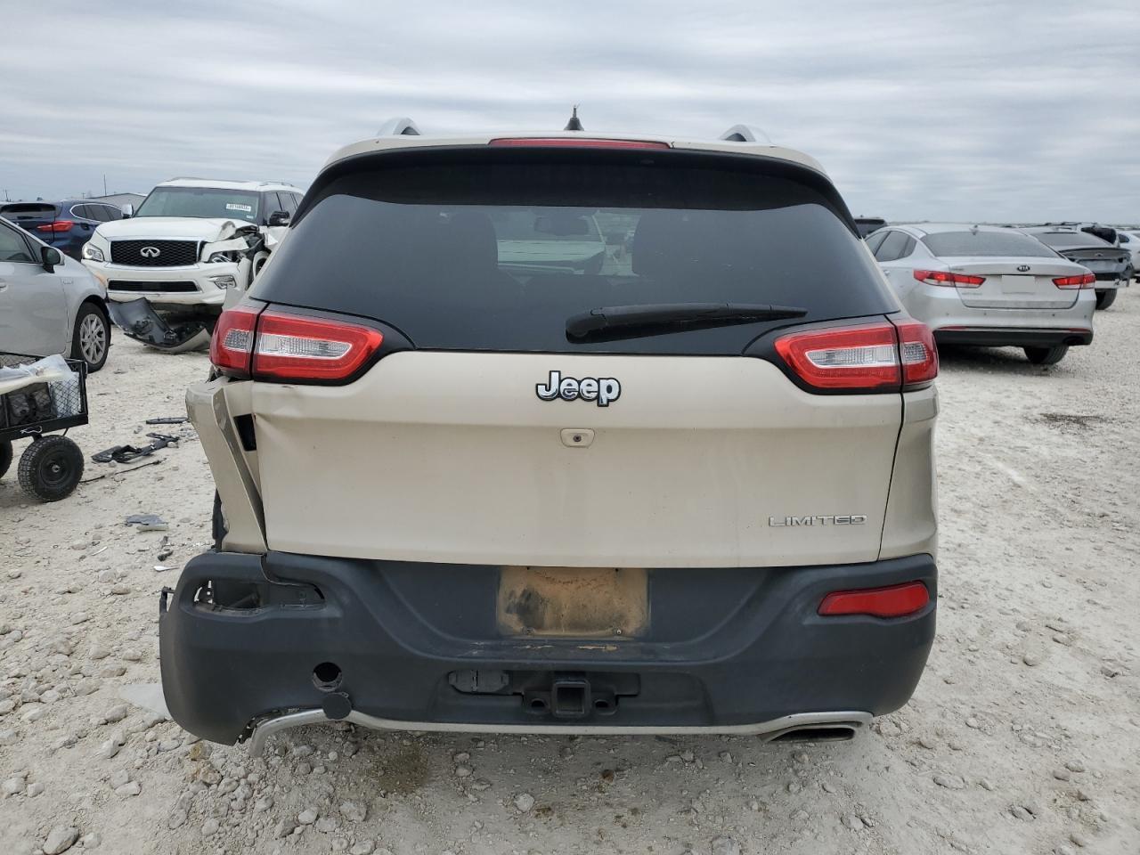 2015 Jeep Grand Cherokee - Image 6