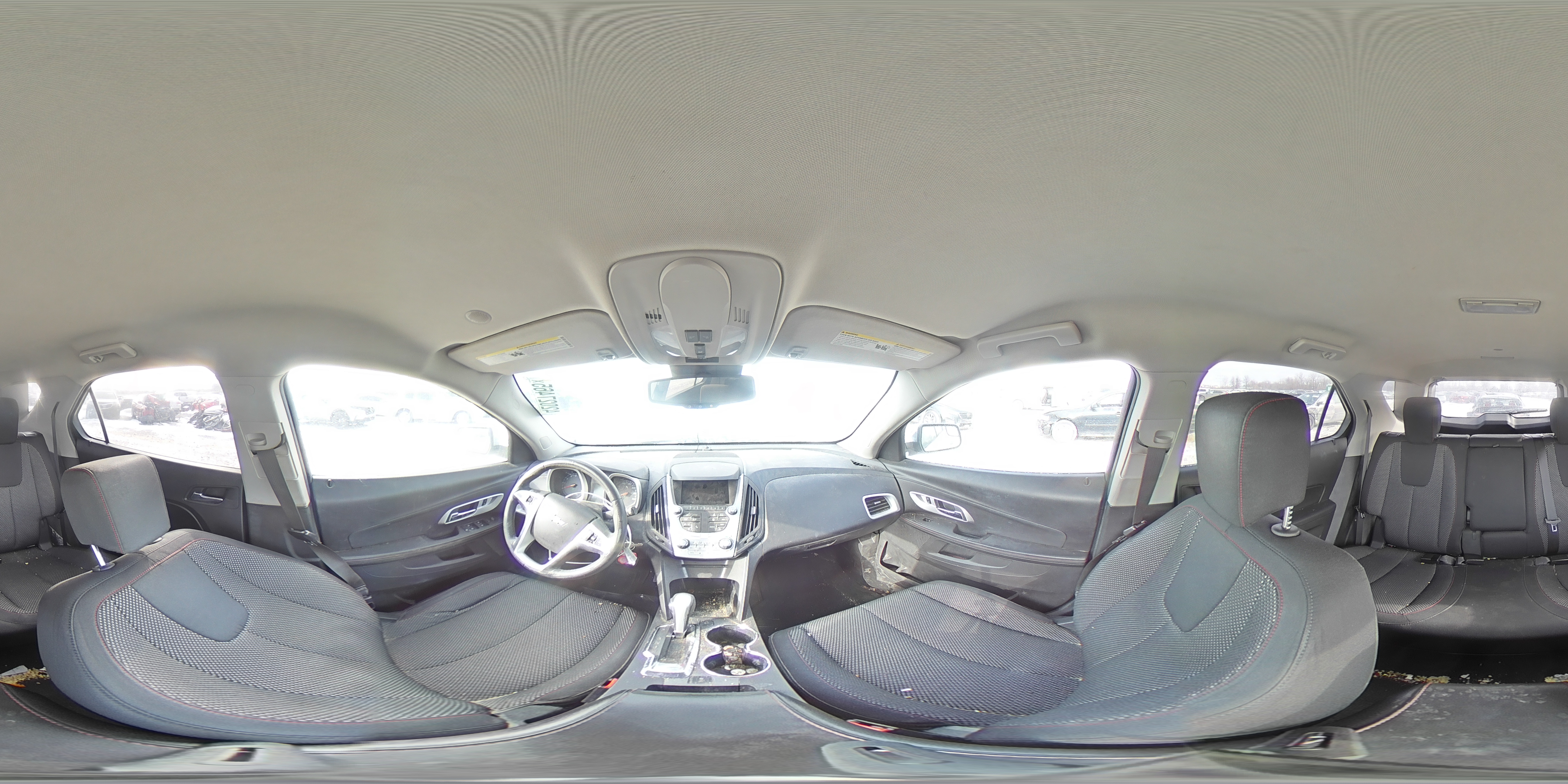 2014 Chevrolet Equinox - Image 13