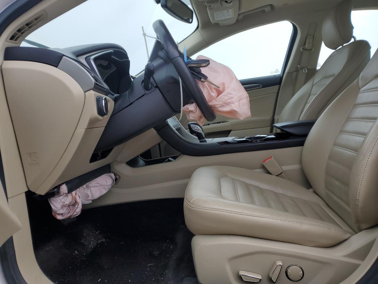 2015 Ford Fusion - Image 7