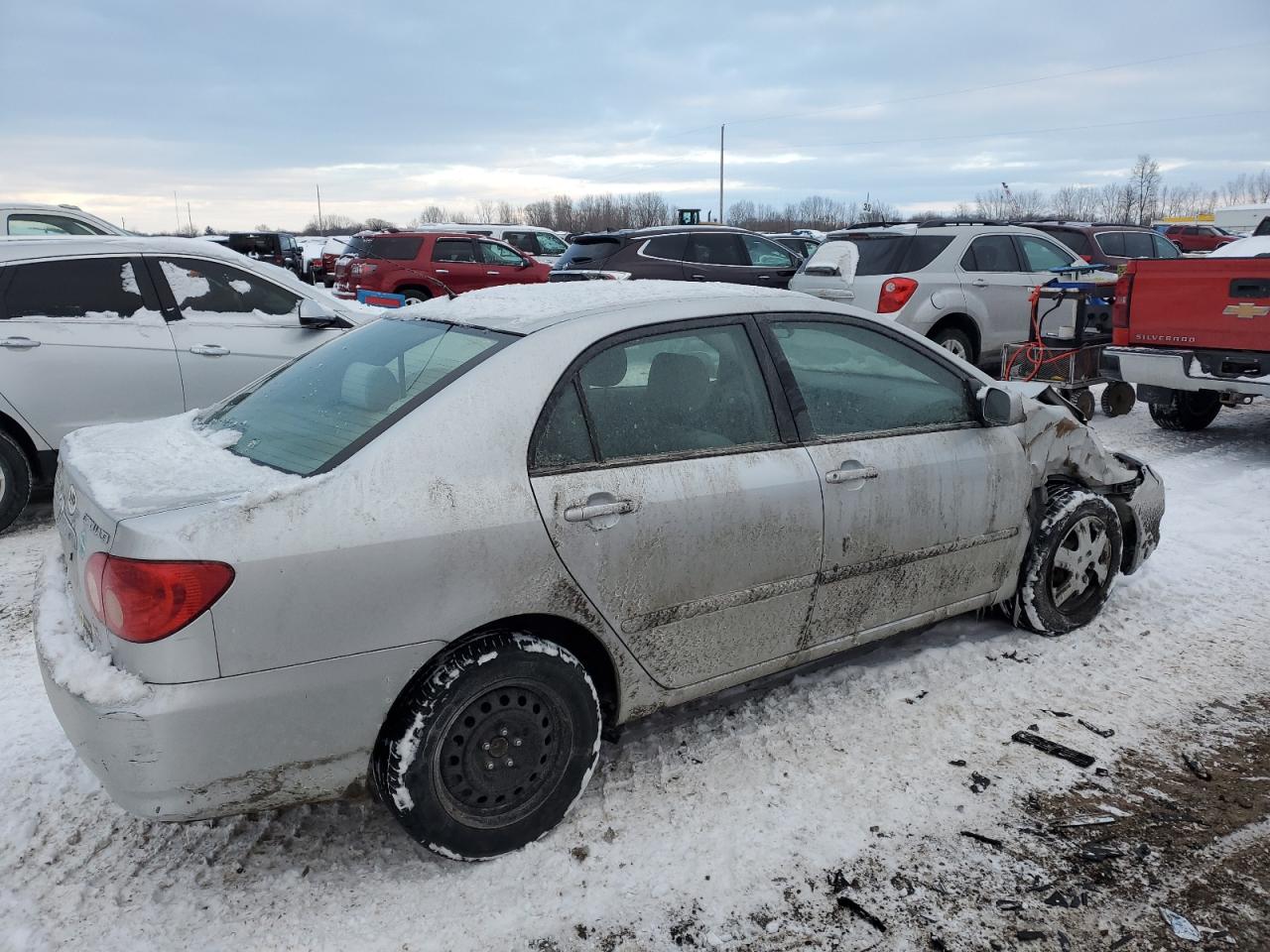 2007 Toyota Corolla - Image 3