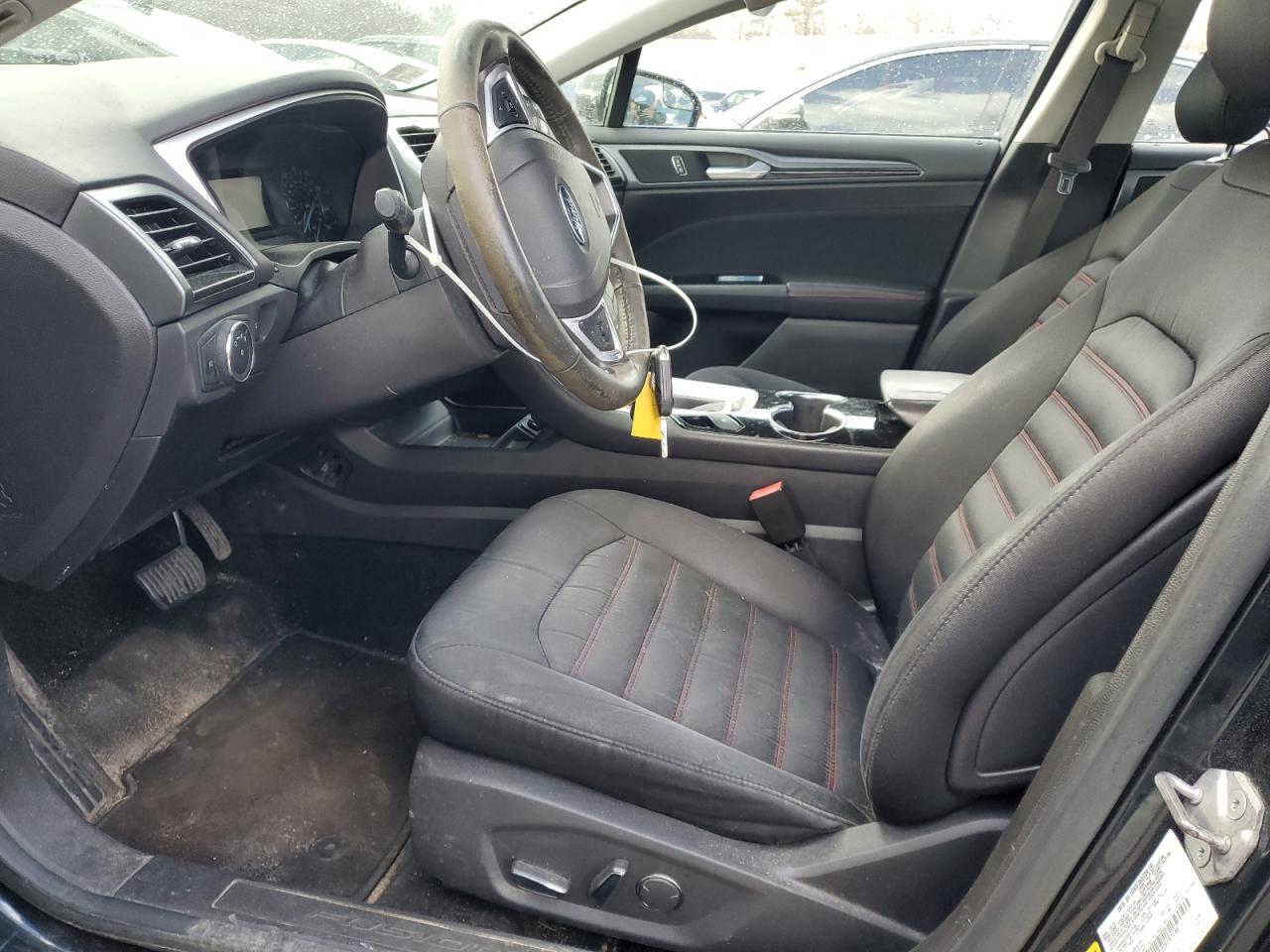 2014 Ford Fusion - Image 7
