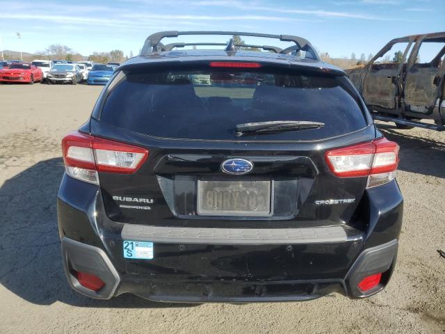  SUBARU CROSSTREK 2018 Czarny