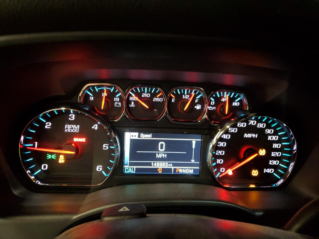 2015 Chevrolet Silverado - Image 9