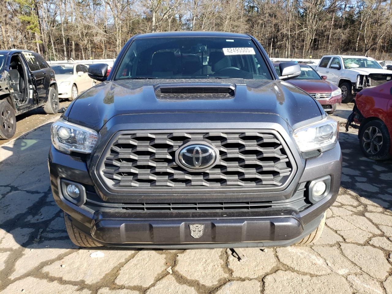 2021 Toyota Tacoma - Image 5