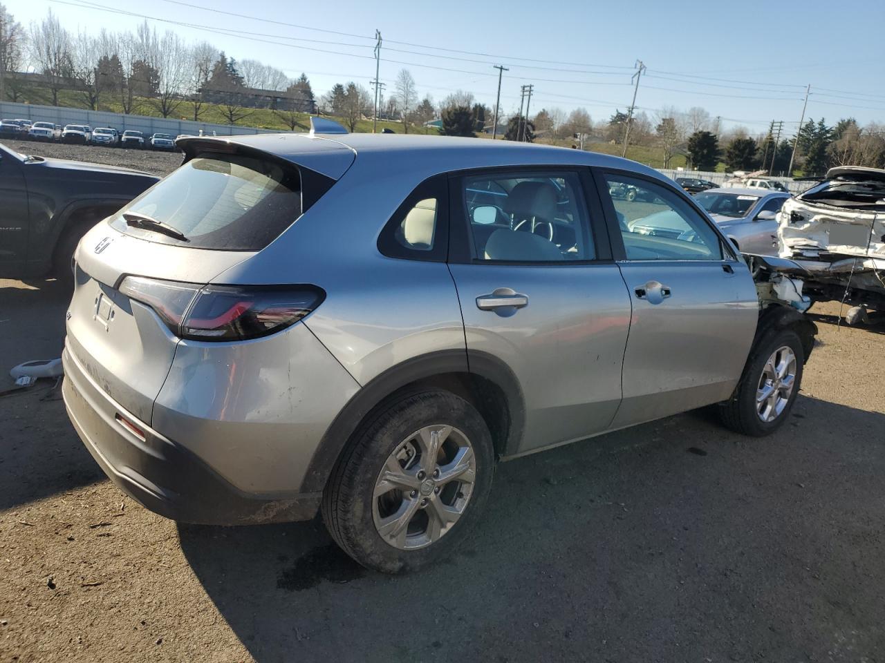 2024 Honda HR-V - Image 3