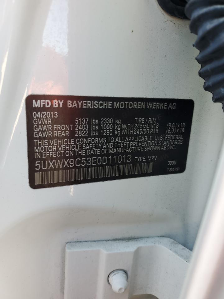 2014 BMW X3 - Image 16