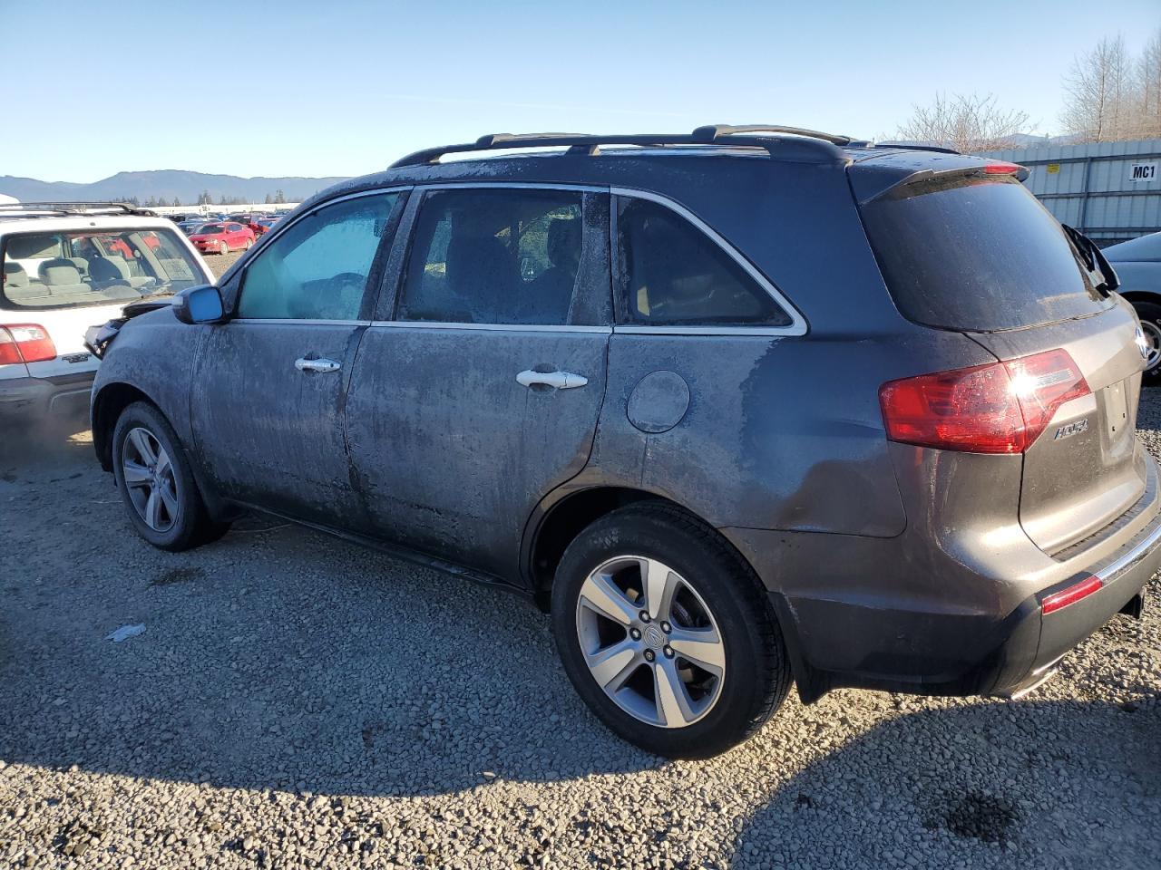 2011 Acura MDX - Image 2
