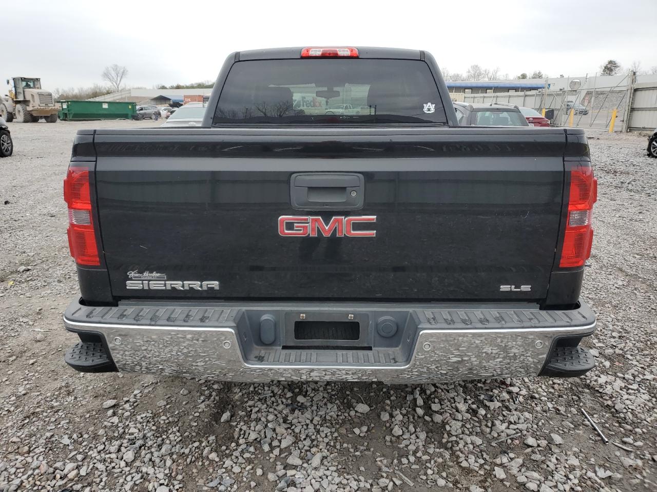 2014 GMC Sierra - Image 6