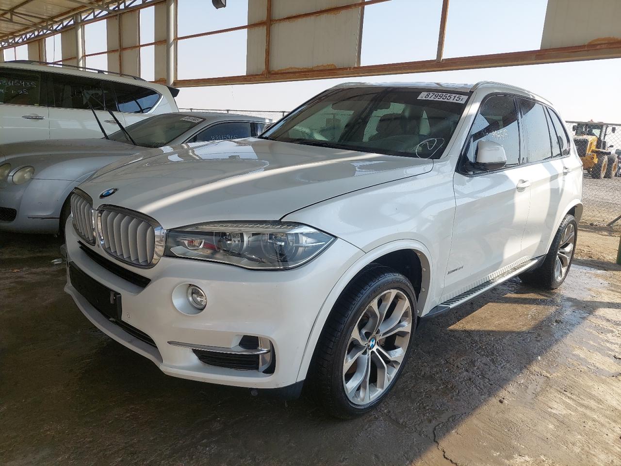 WBAKR6102F0G98040 - 2015 BMW X5 - #87995515