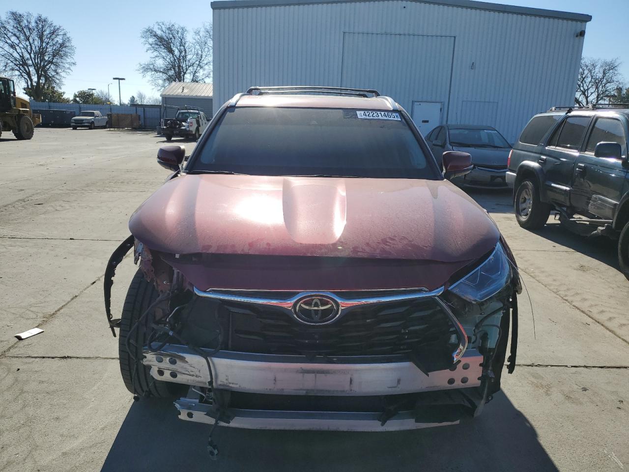 2021 Toyota Highlander - Image 5