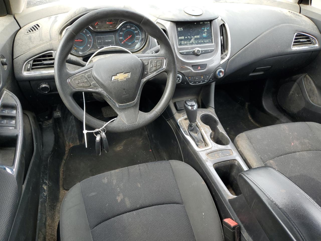 2017 Chevrolet Cruze - Image 8