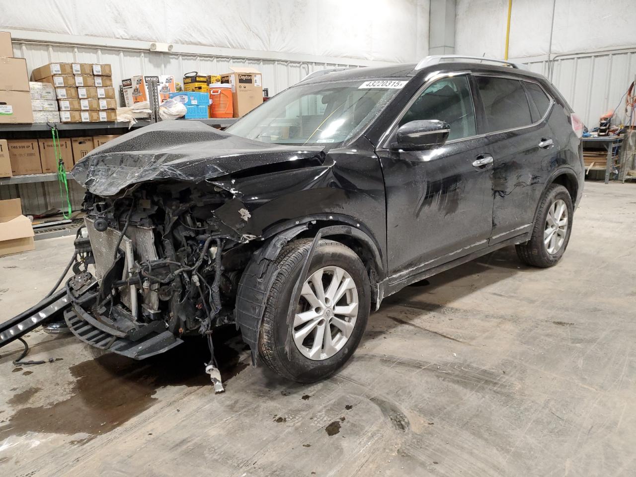 2015 Nissan Rogue - Image 1
