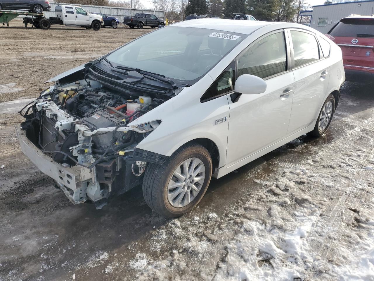 2014 Toyota Prius - Image 1