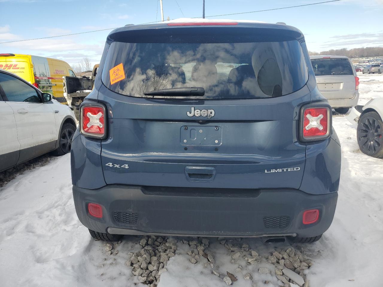 2021 Jeep Renegade - Image 6