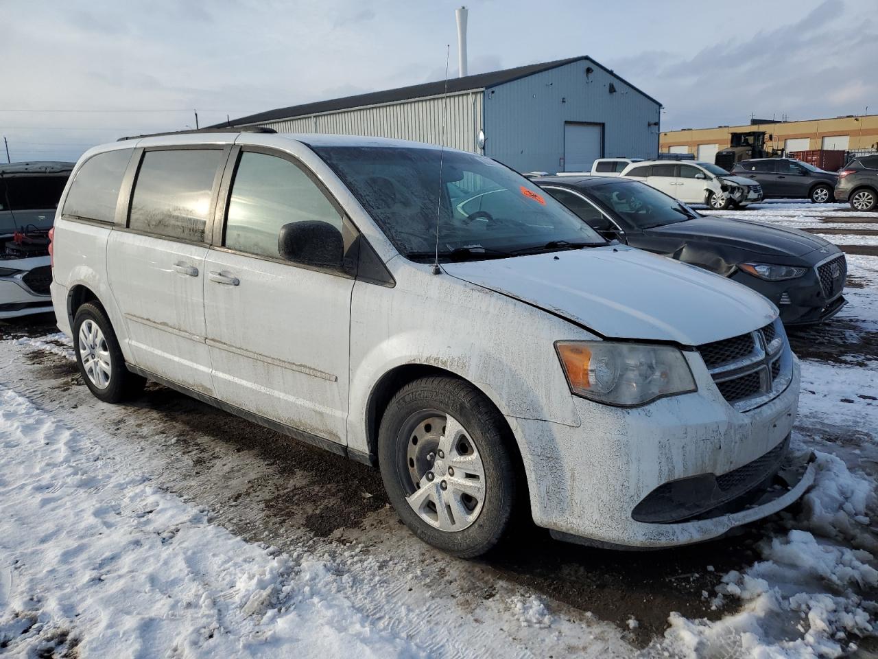 2014 Dodge Caravan - Image 4