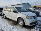 2014 DODGE GRAND CARAVAN SE for sale at Copart ON - TORONTO