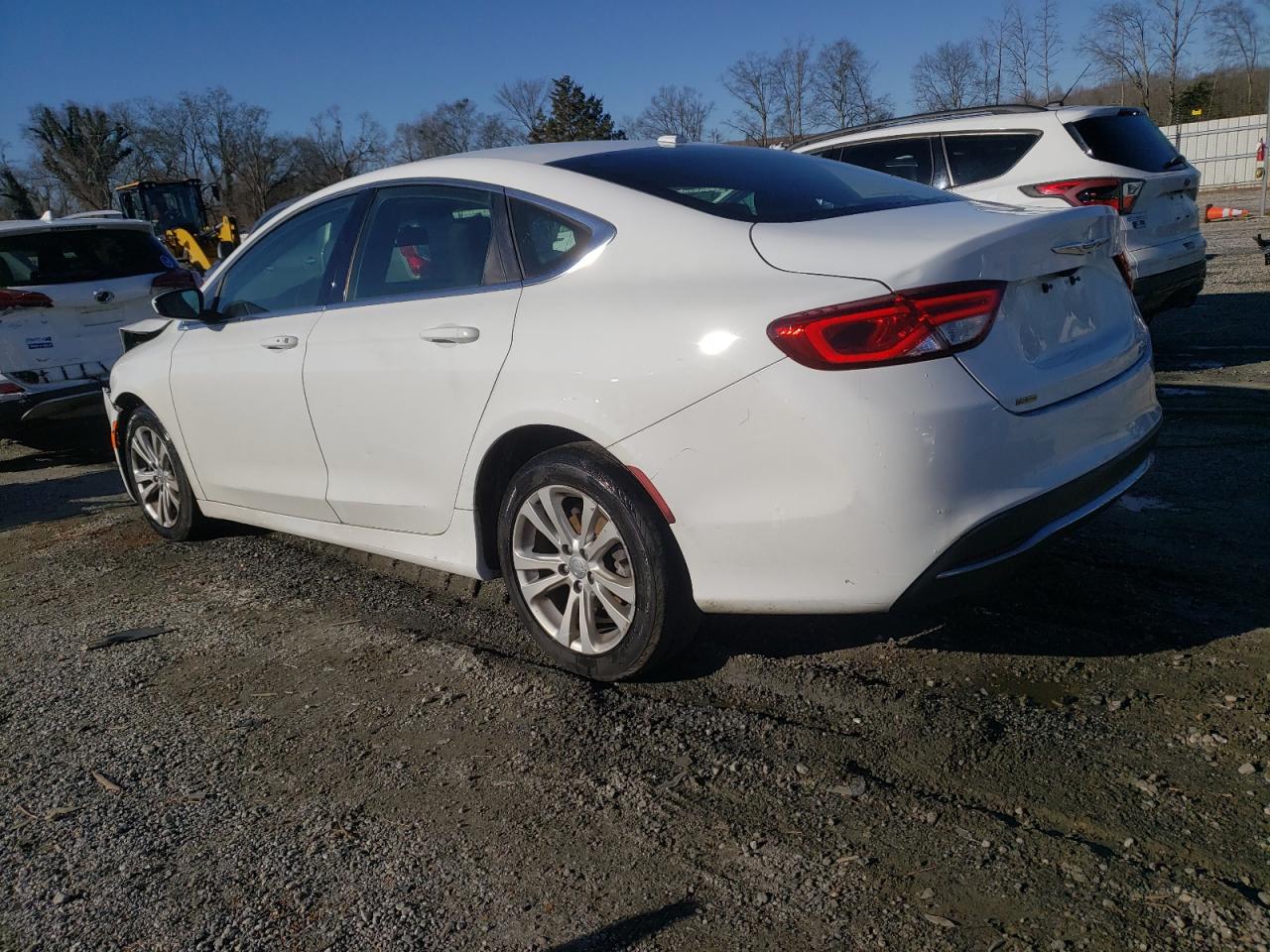 2015 Chrysler 200 - Image 2