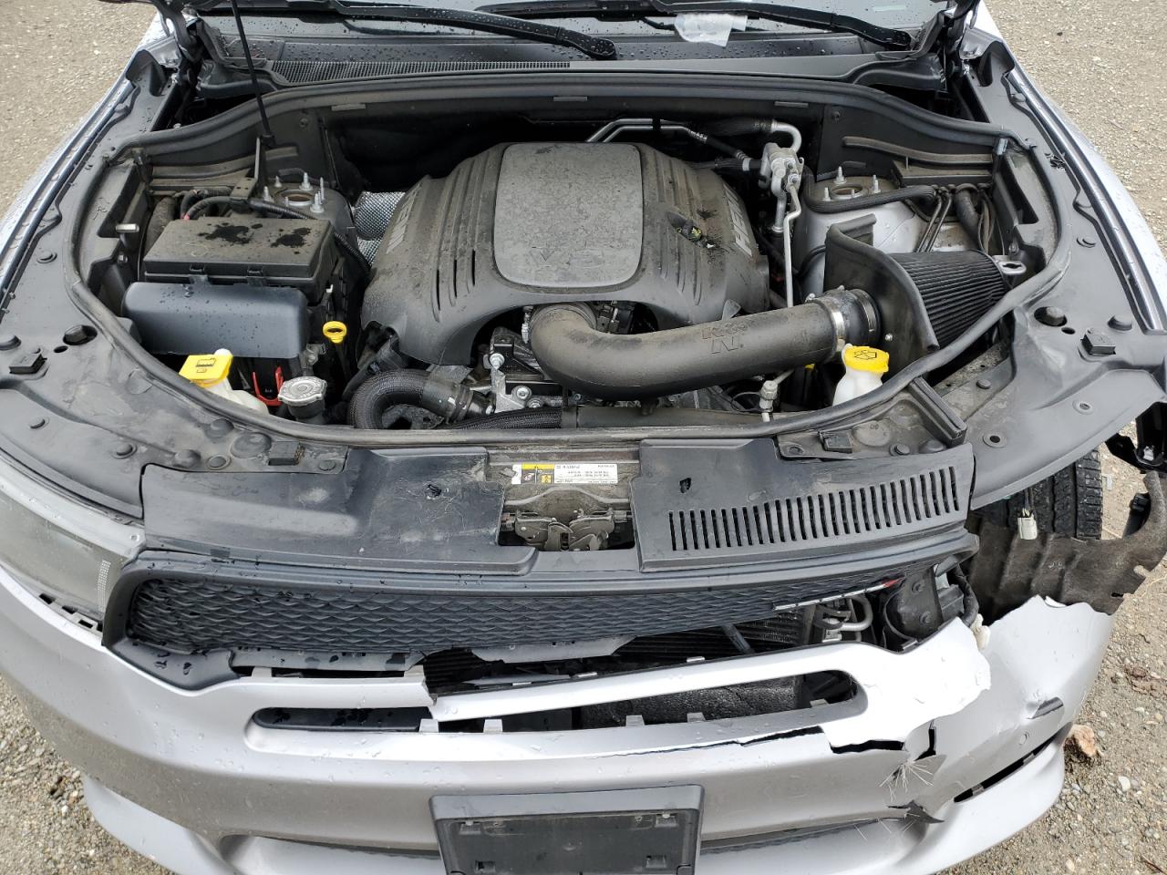 2019 Dodge Durango R/T VIN: 1C4SDJCT7KC807092 Lot: 86668004