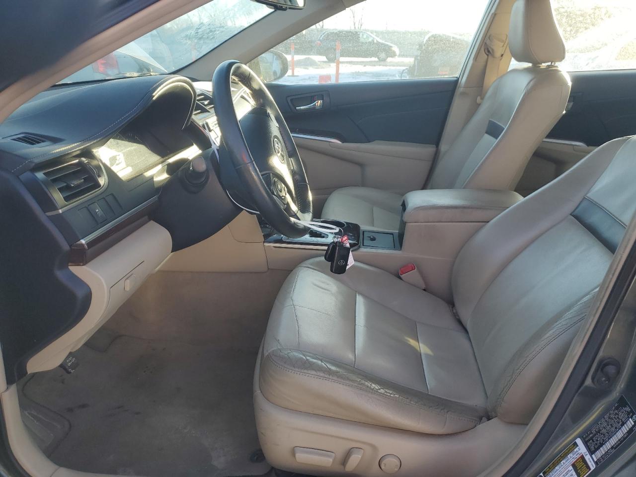 2013 Toyota Camry - Image 7
