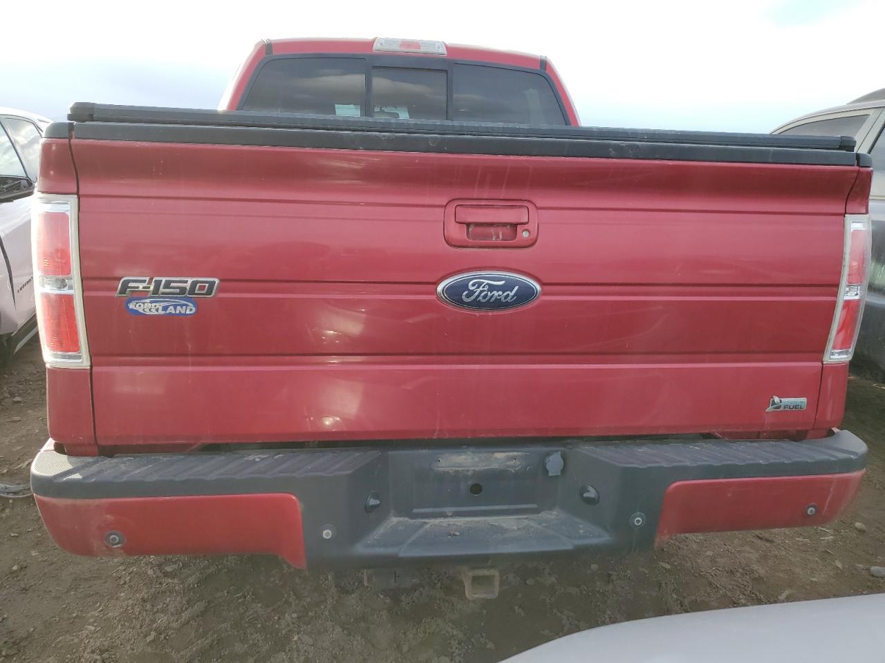 2010 Ford F-150 - Image 6
