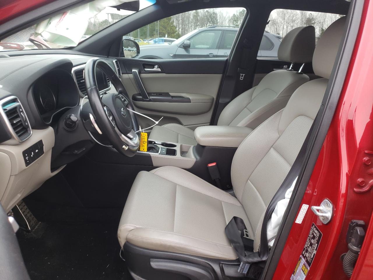 2020 Kia Sportage - Image 7