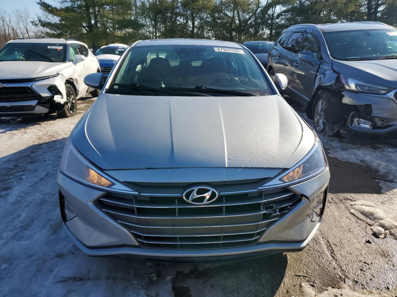 2020 Hyundai Elantra - Image 5
