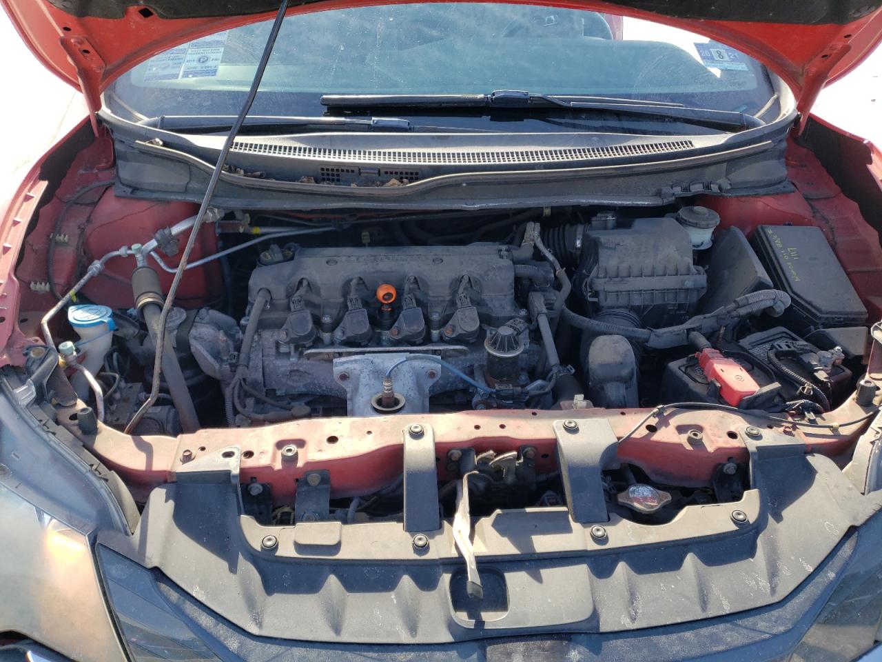 2014 Honda Civic - Image 12