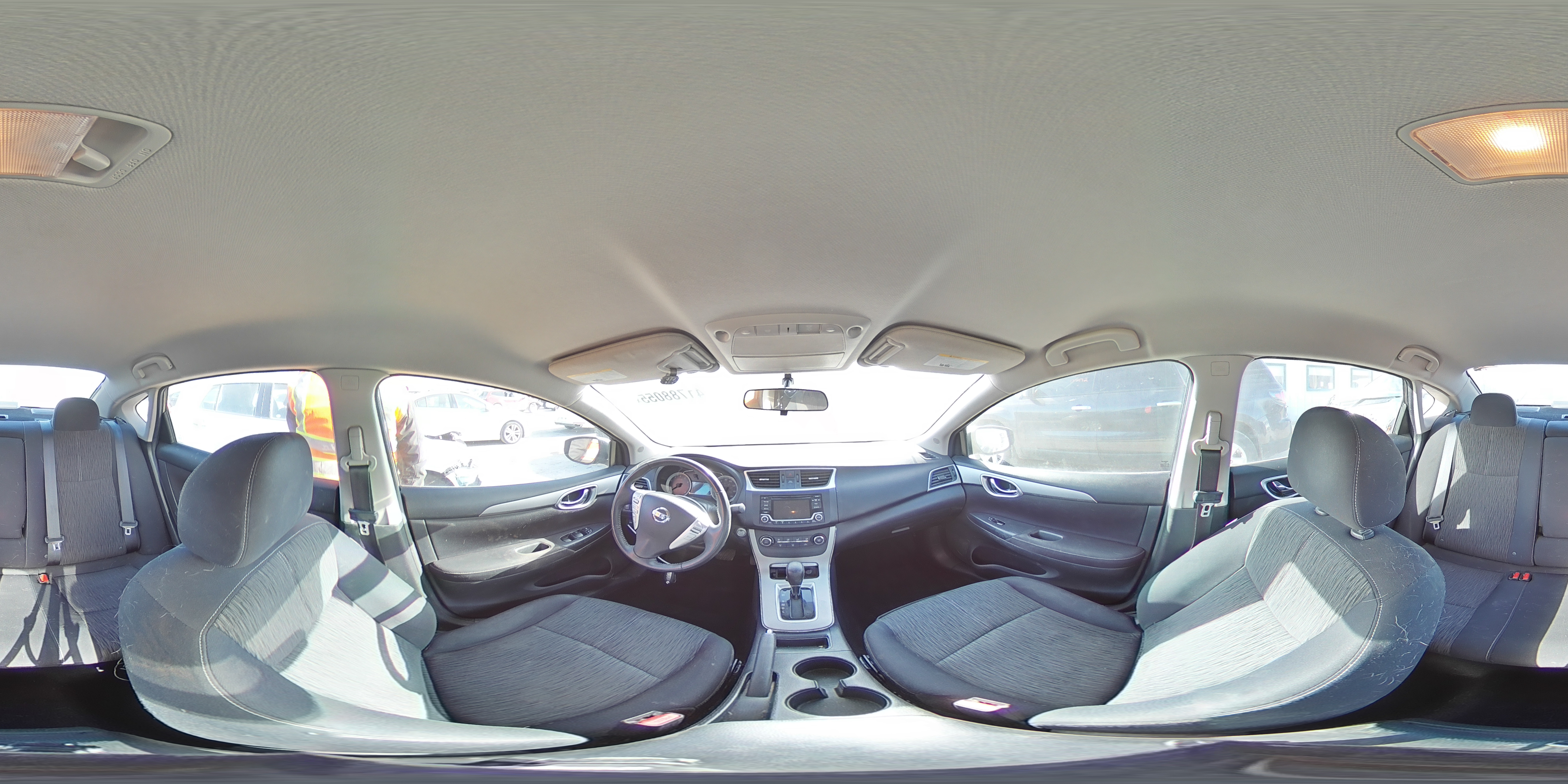 2015 Nissan Sentra - Image 14
