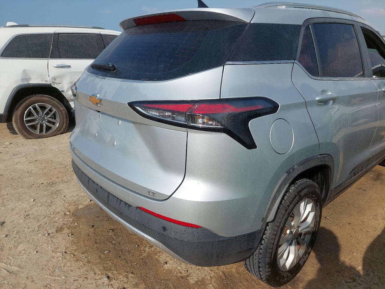 LZWADAGA9PG000719 - 2023 Chevrolet GROOVE - #88566155