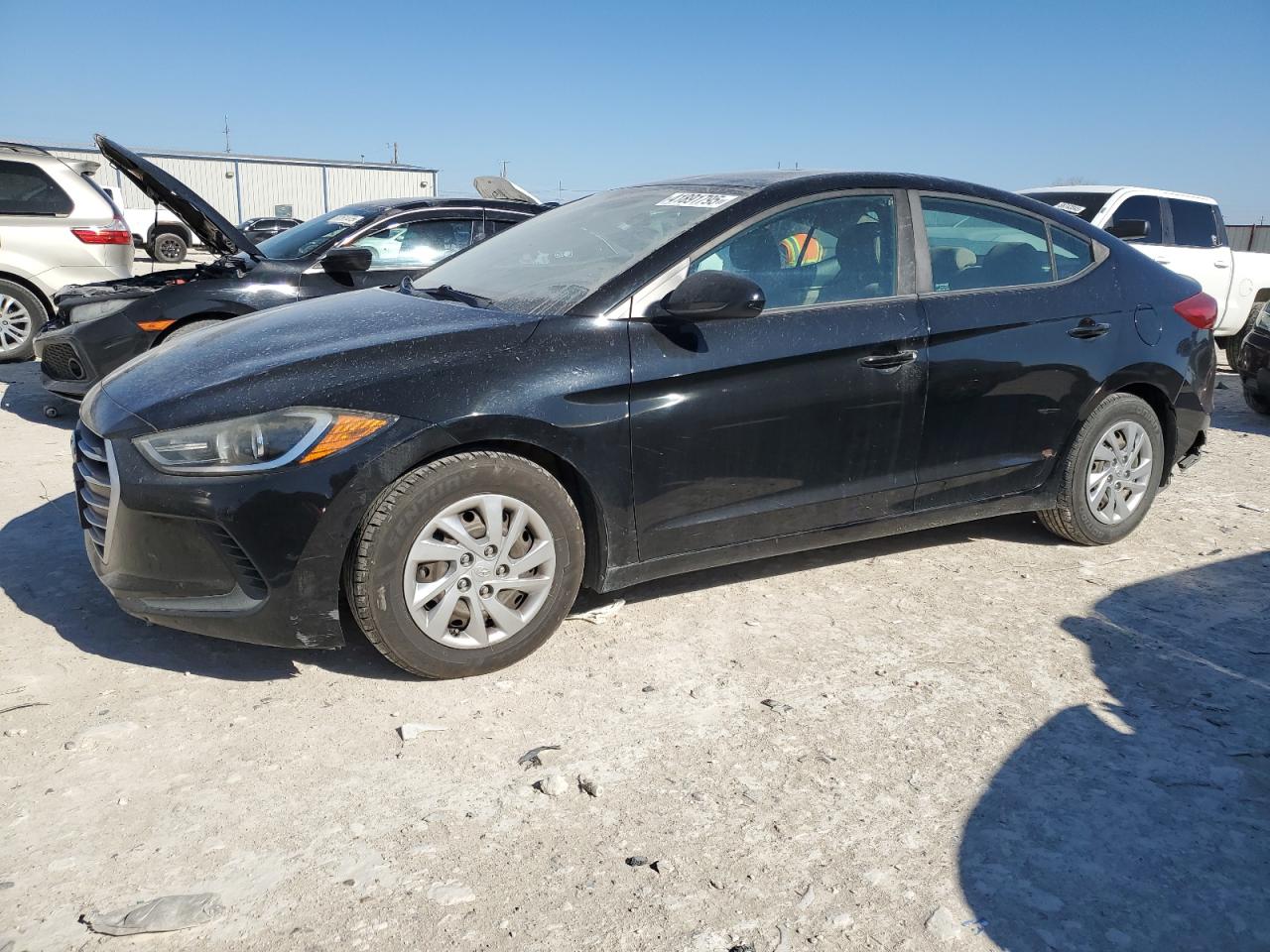 2017 Hyundai Elantra - Image 1