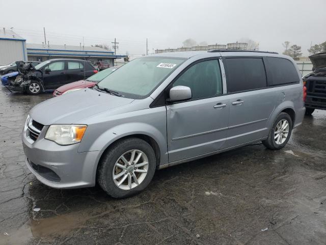 2014 Dodge Grand Caravan Sxt