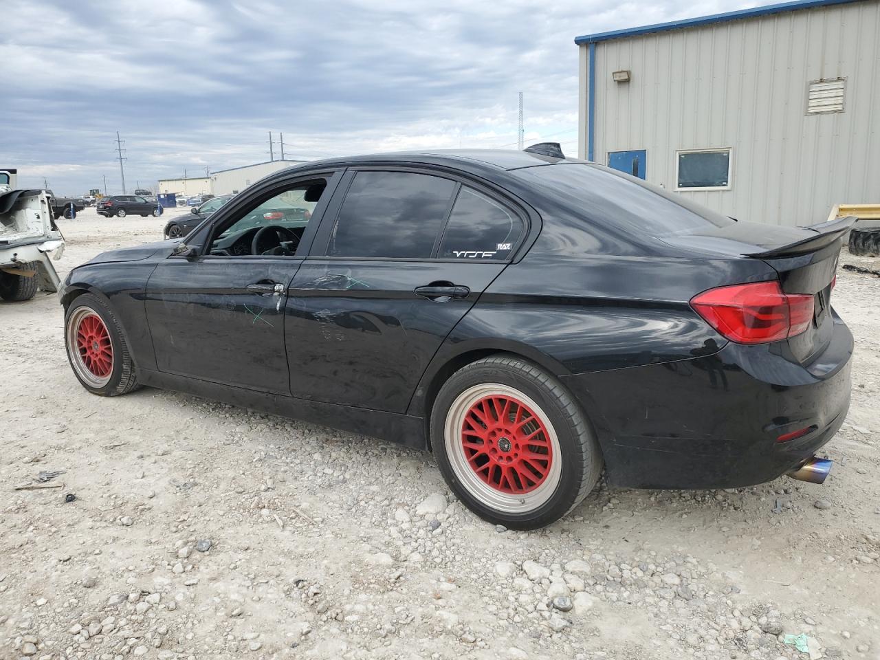 2017 BMW 3er - Image 2