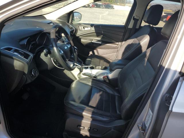  FORD ESCAPE 2013 Сріблястий