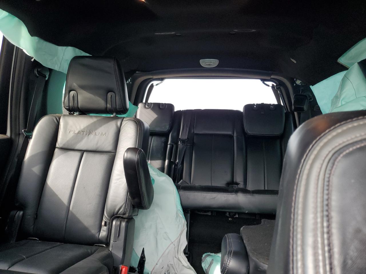 2015 Ford Expedition Platinum VIN: 1FMJU1LT1FEF27766 Lot: 88275765