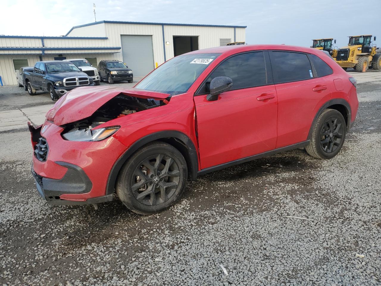 2024 Honda HR-V - Image 1
