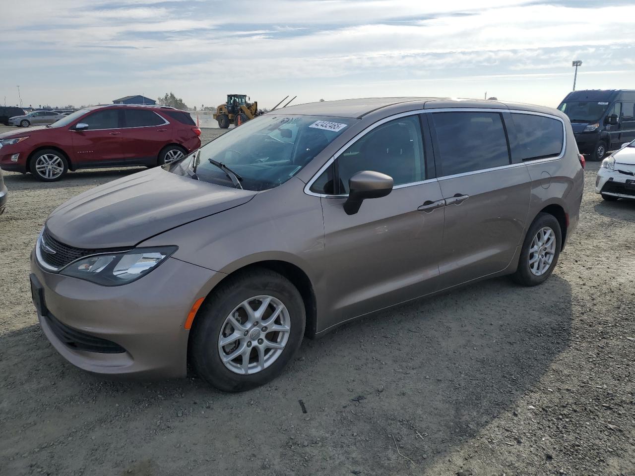 2018 Chrysler Pacifica - Image 1