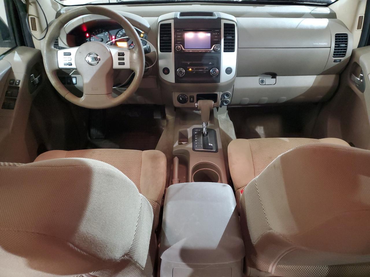 2015 Nissan Navara (Frontier) - Image 8