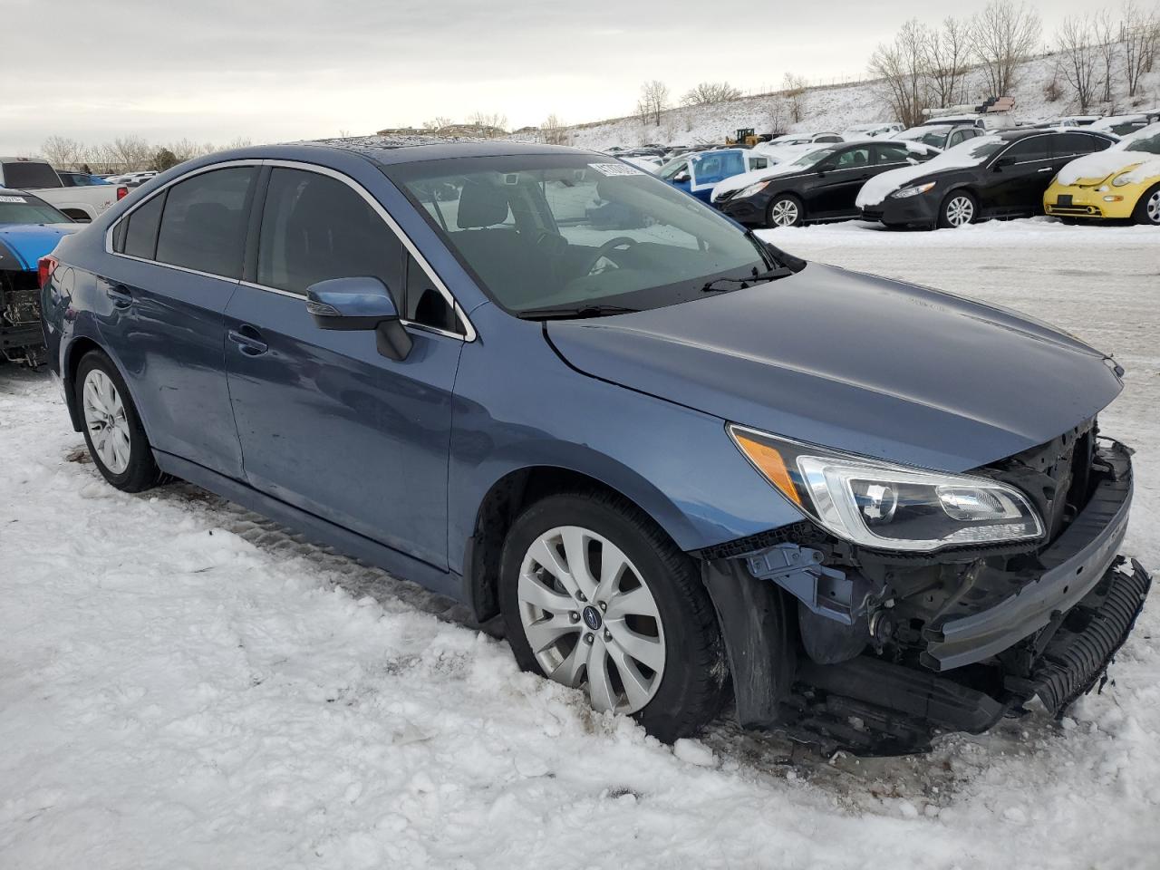2016 Subaru Legacy - Image 4