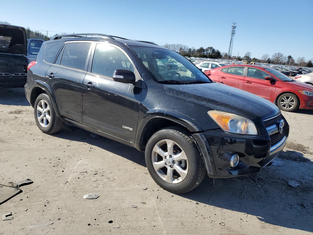 2009 Toyota RAV 4 - Image 4