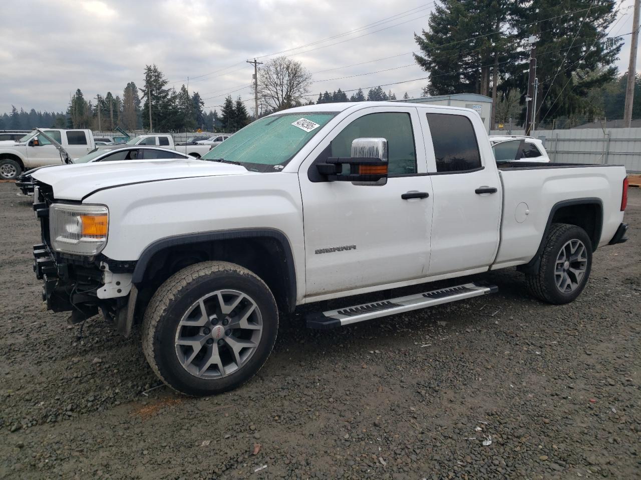 GMC Sierra